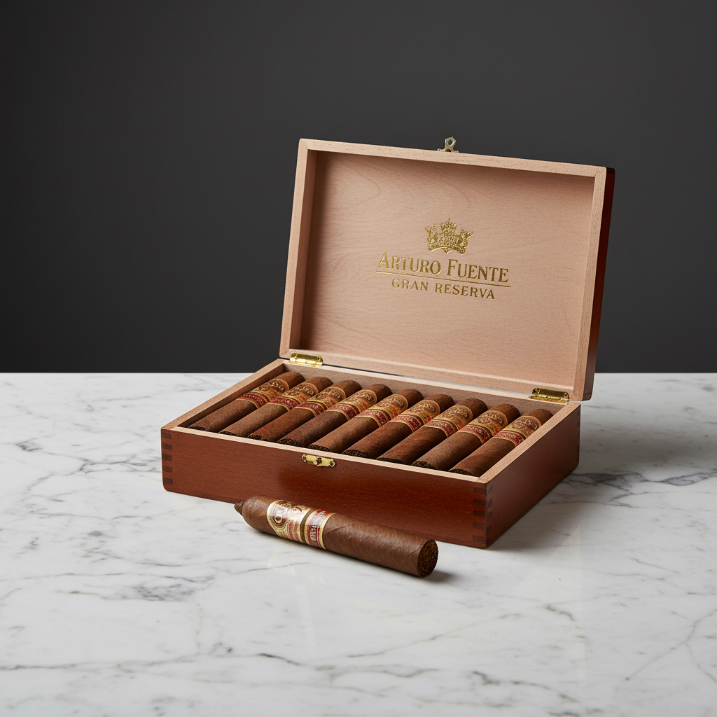 Arturo Fuente Gran Reserva, Petit Corona, Maduro