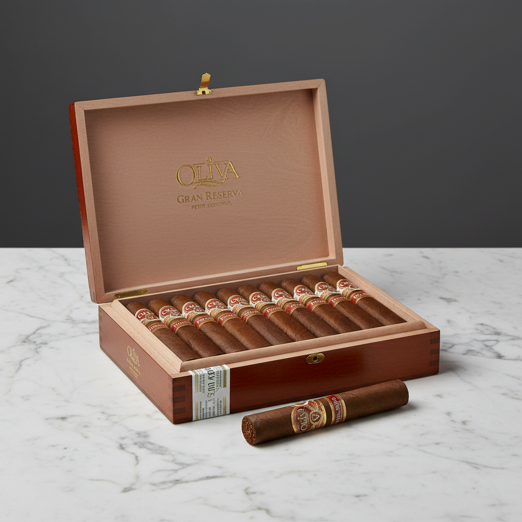 Arturo Fuente Gran Reserva, Petit Corona, Natural