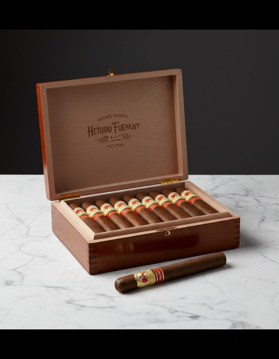 Arturo Fuente Hemingway Classic Natural