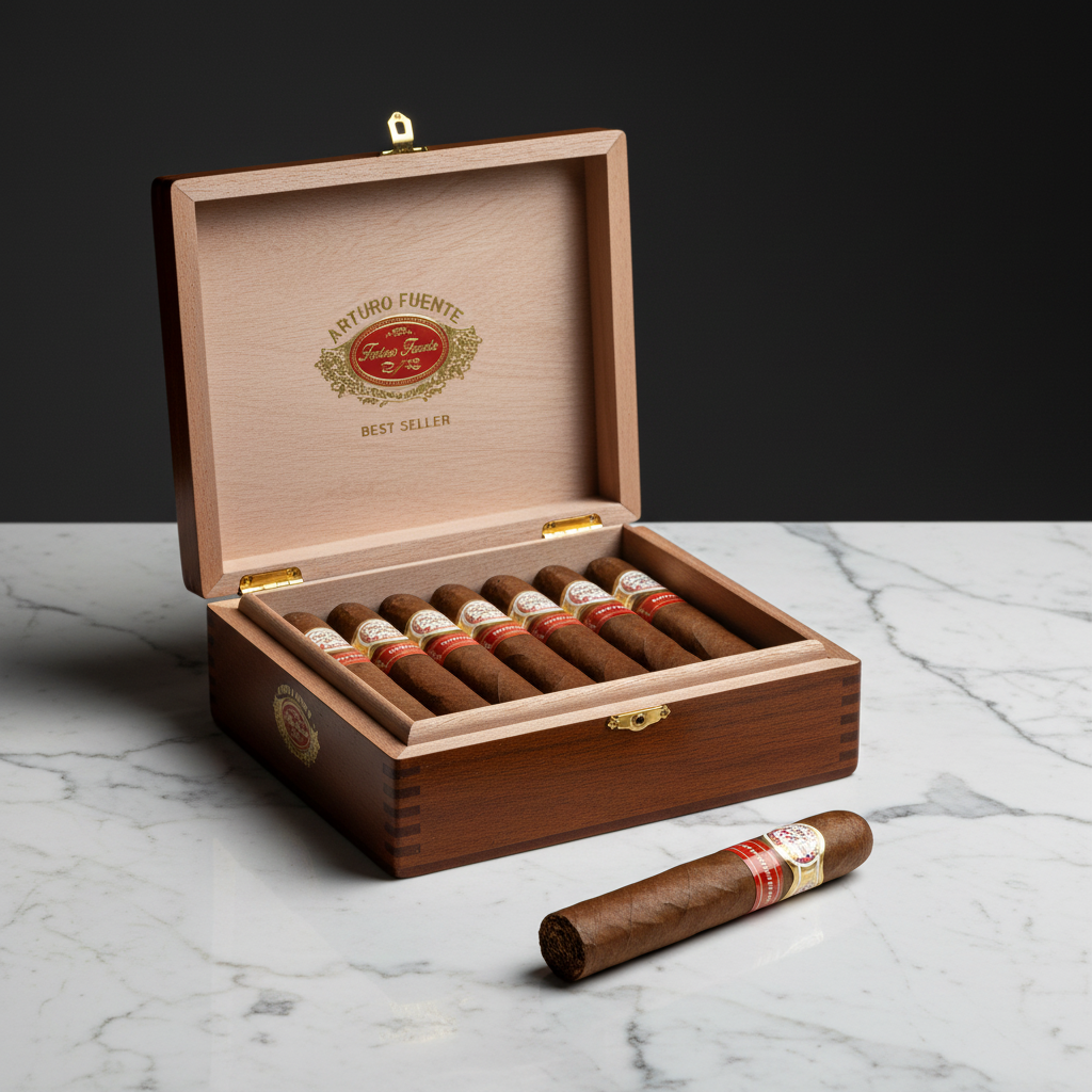 Arturo Fuente Hemingway, Best Seller, Perfecto