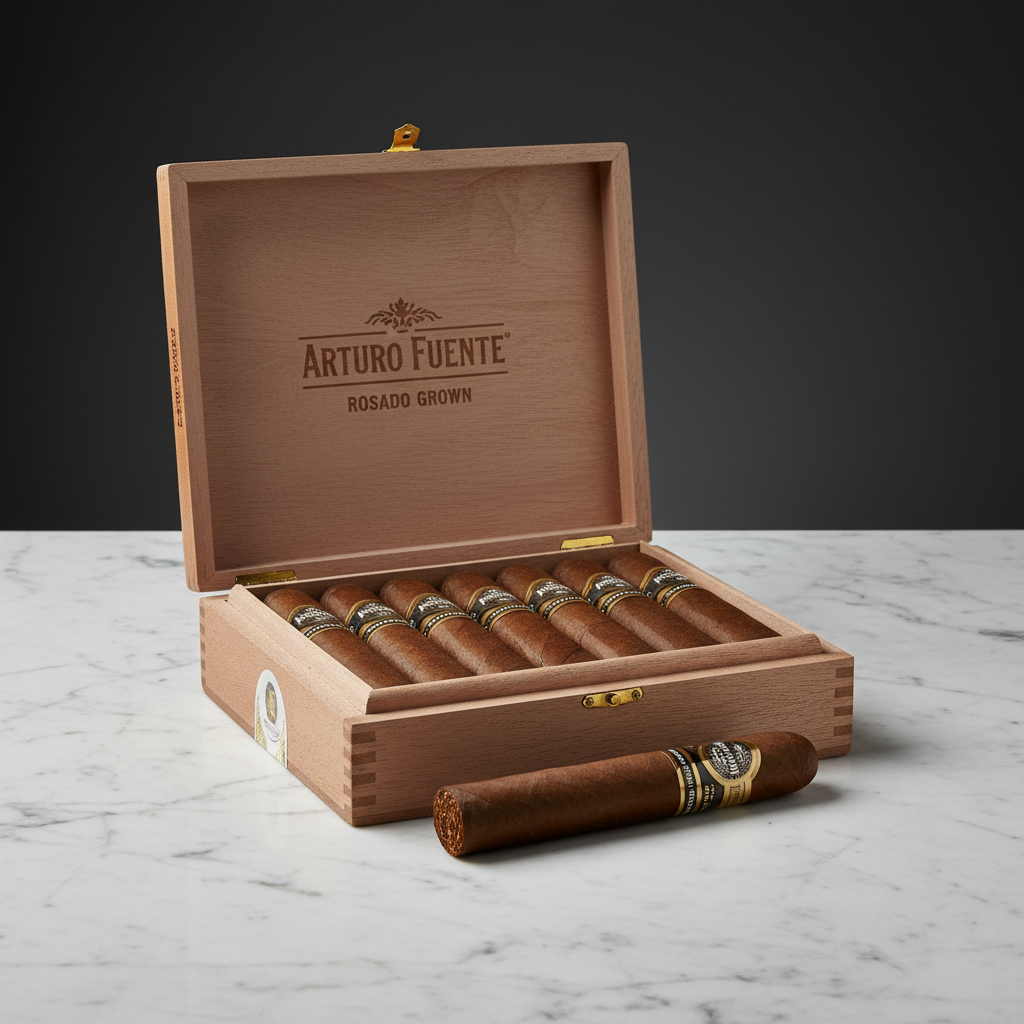 Arturo Fuente Magnum 54 Rosado Grown,