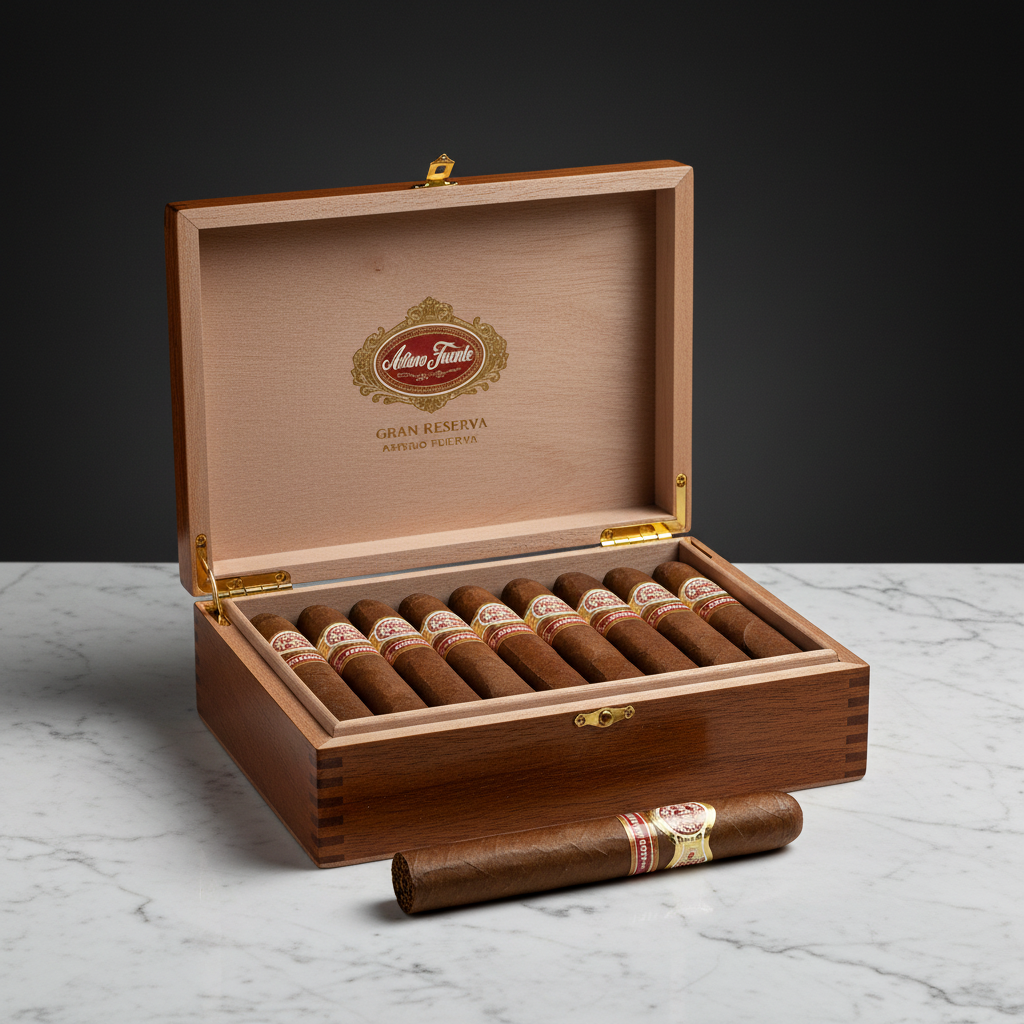 Arturo Fuente Rosado Gran Reserva Short Churchill, 52