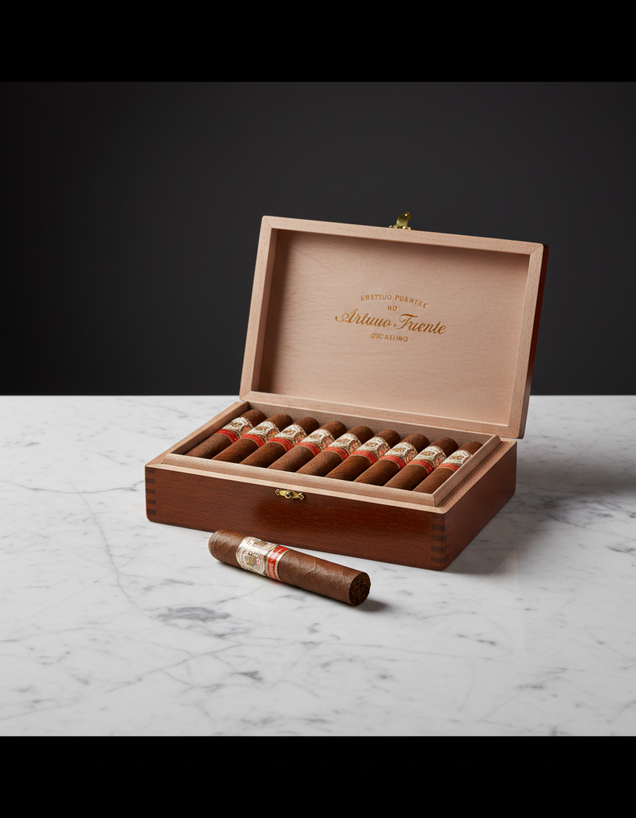 Arturo Fuente Rothschild MD