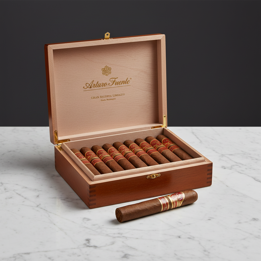 Arturo Fuentes Don Carlos, Don Carlos No.2, Belicoso #2