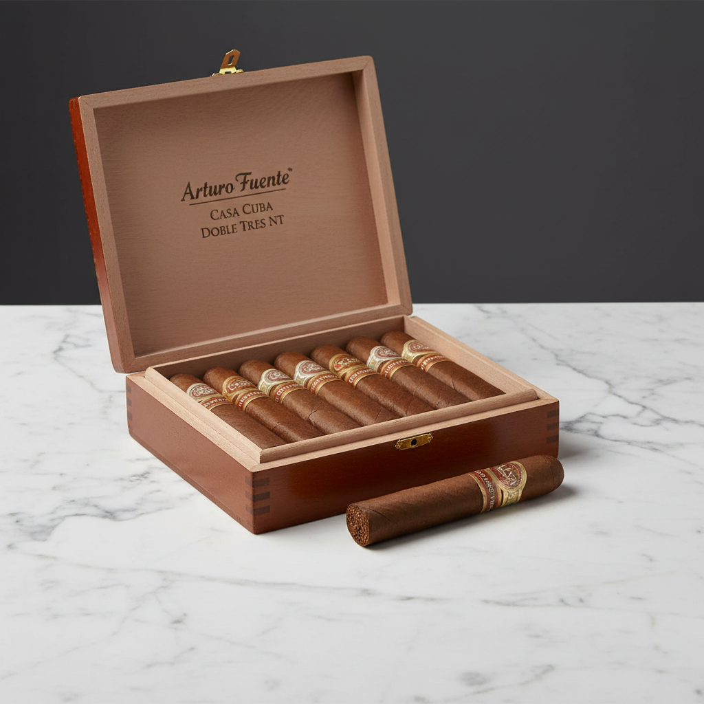 Casa Cuba Doble Tres NT