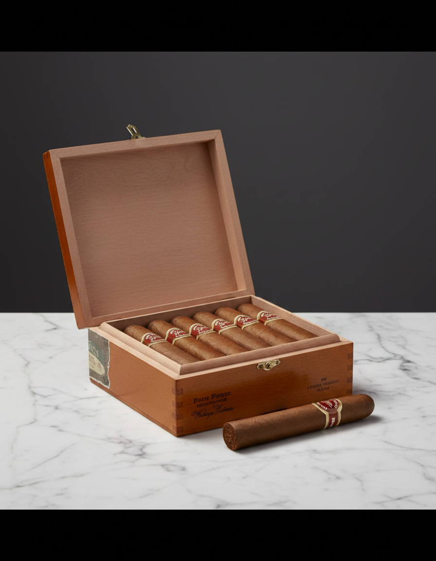Arturo Fuente Don Carlos #1 Belicoso