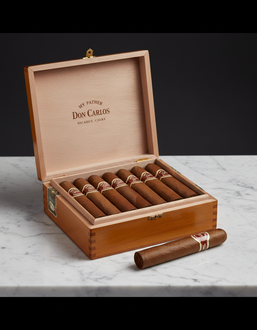 Arturo Fuente Don Carlos #3 NT