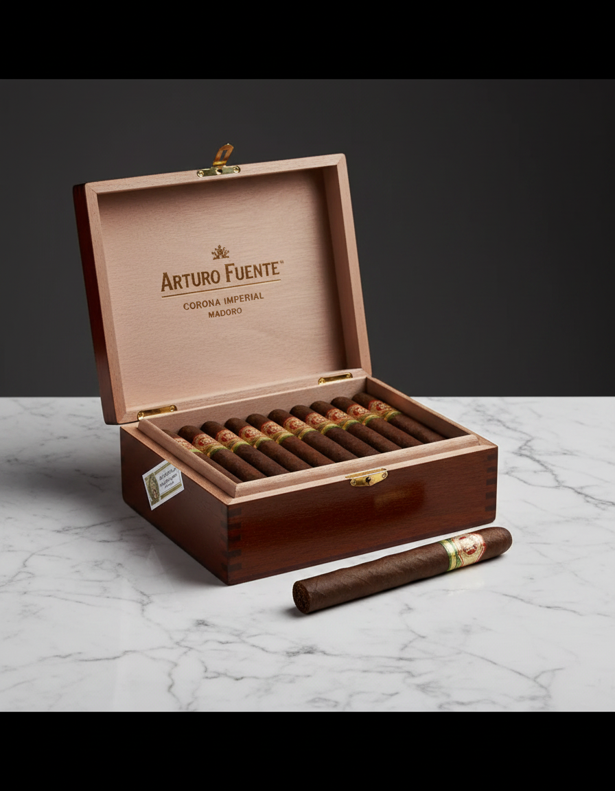 Arturo Fuente Corona Imperial Maduro