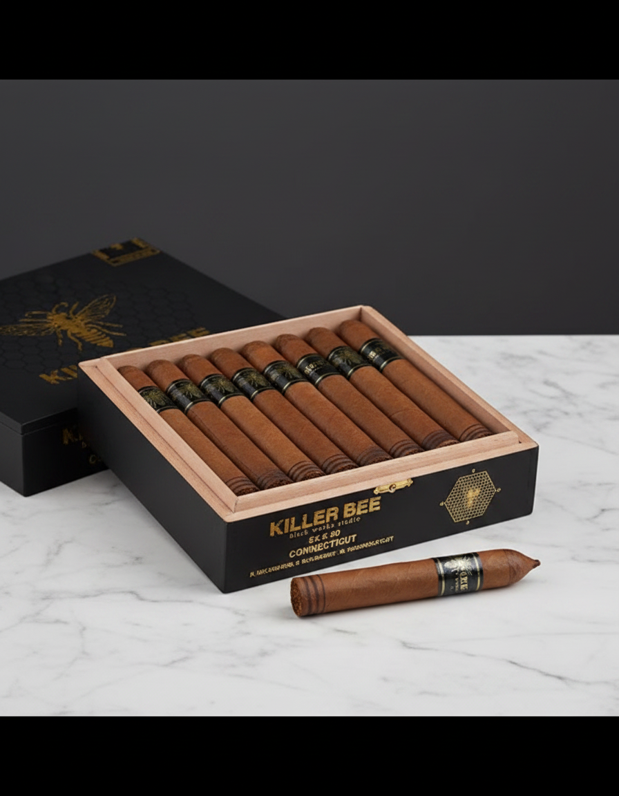 Black Label Killer Bee 5x50