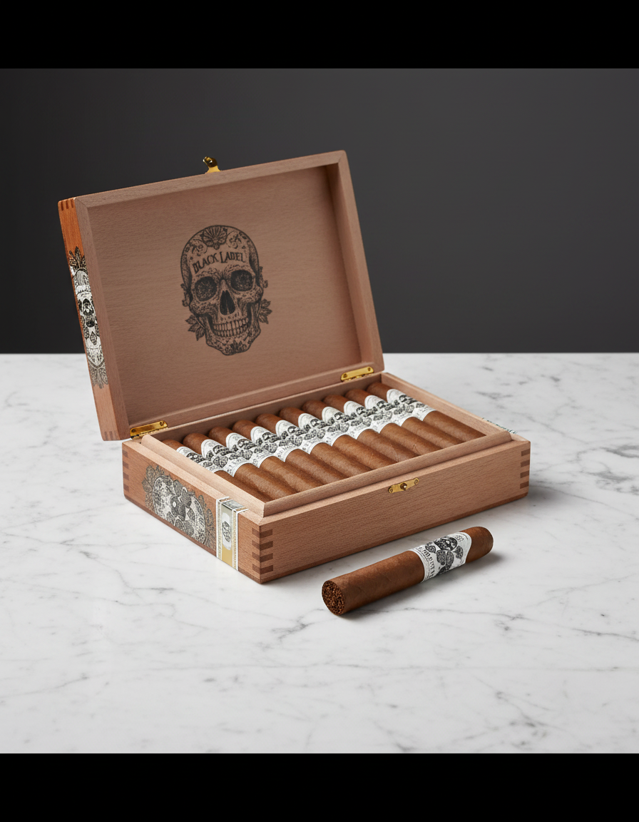Black Label Last Rites Gigante