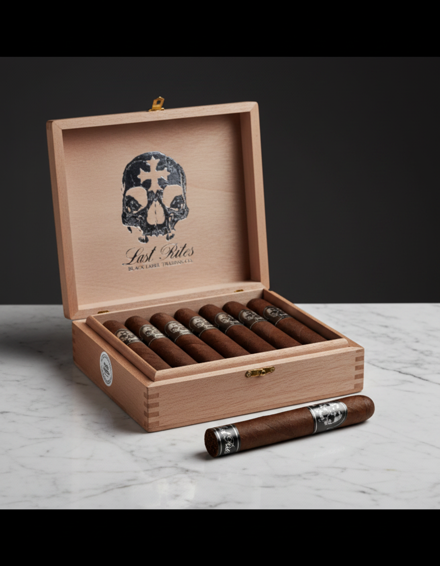 Black Label Last Rites Toro