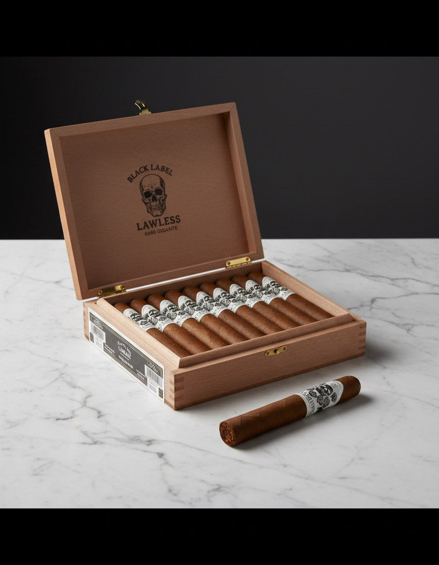 Black Label Lawless 6x60 Gigante
