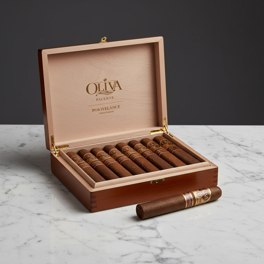 Black Label Porcelaine Deliverance Corona Gorda 5.5x48