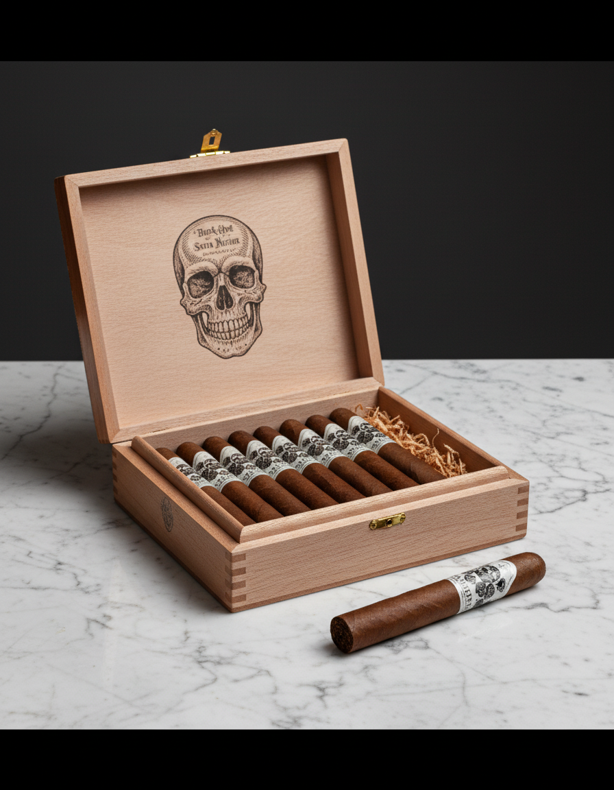 Black Label Salvation Gigante 6x60
