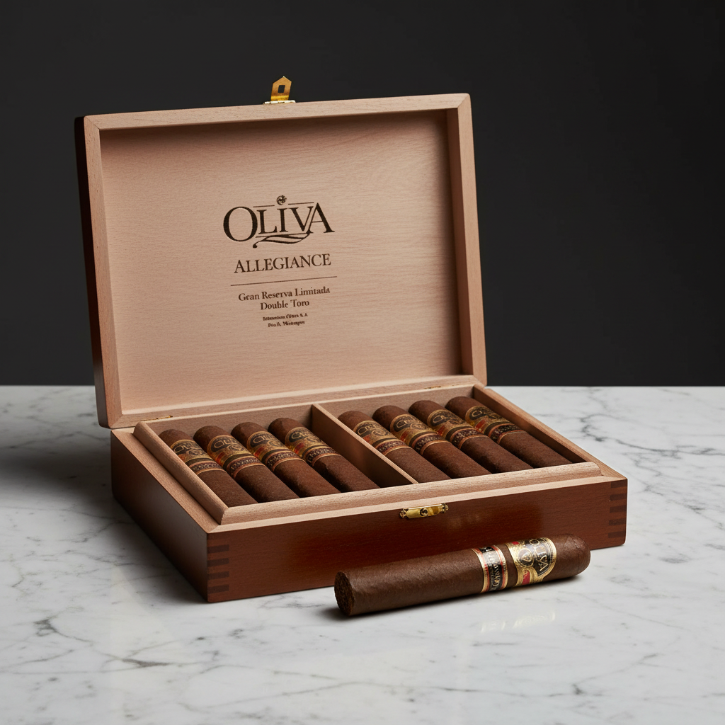 Casa Carrillo Allegiance Wingman Double Corona
