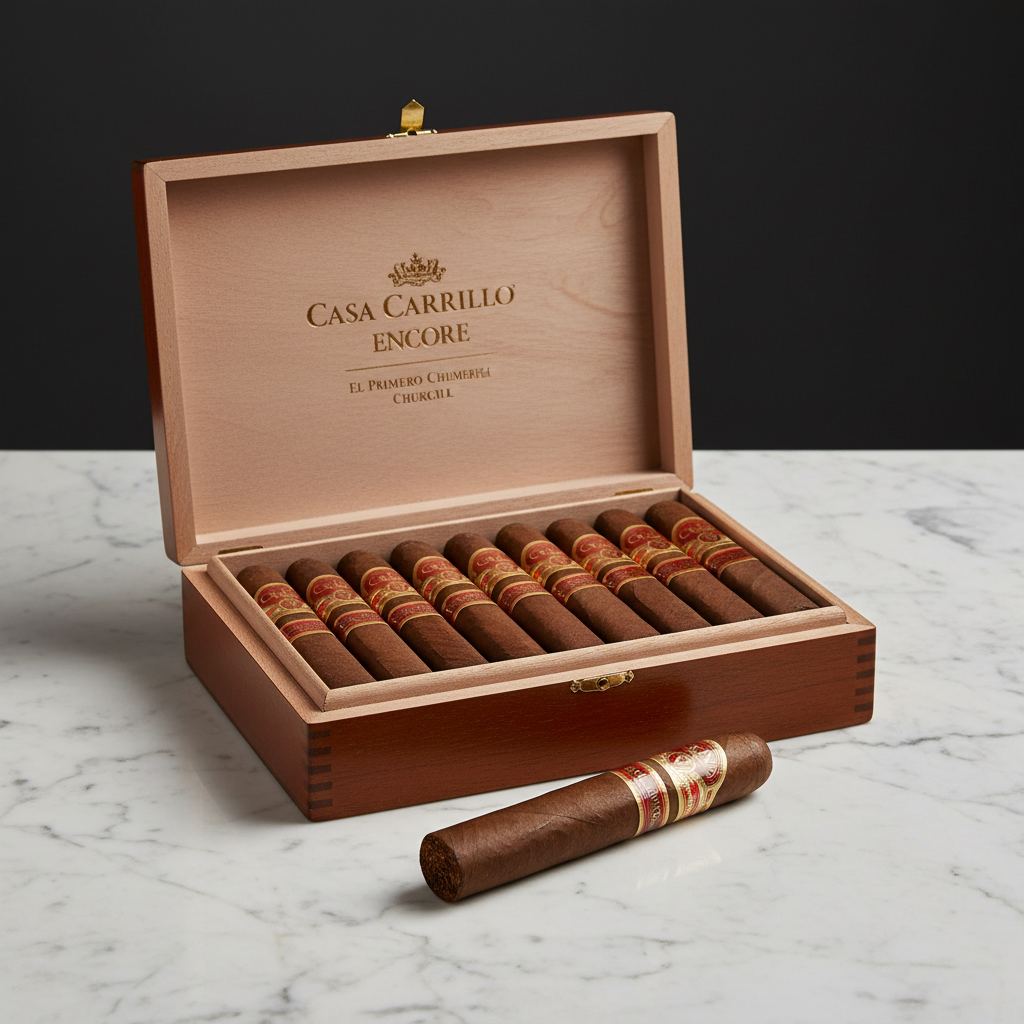 Casa Carrillo Encore El Primero Churchill