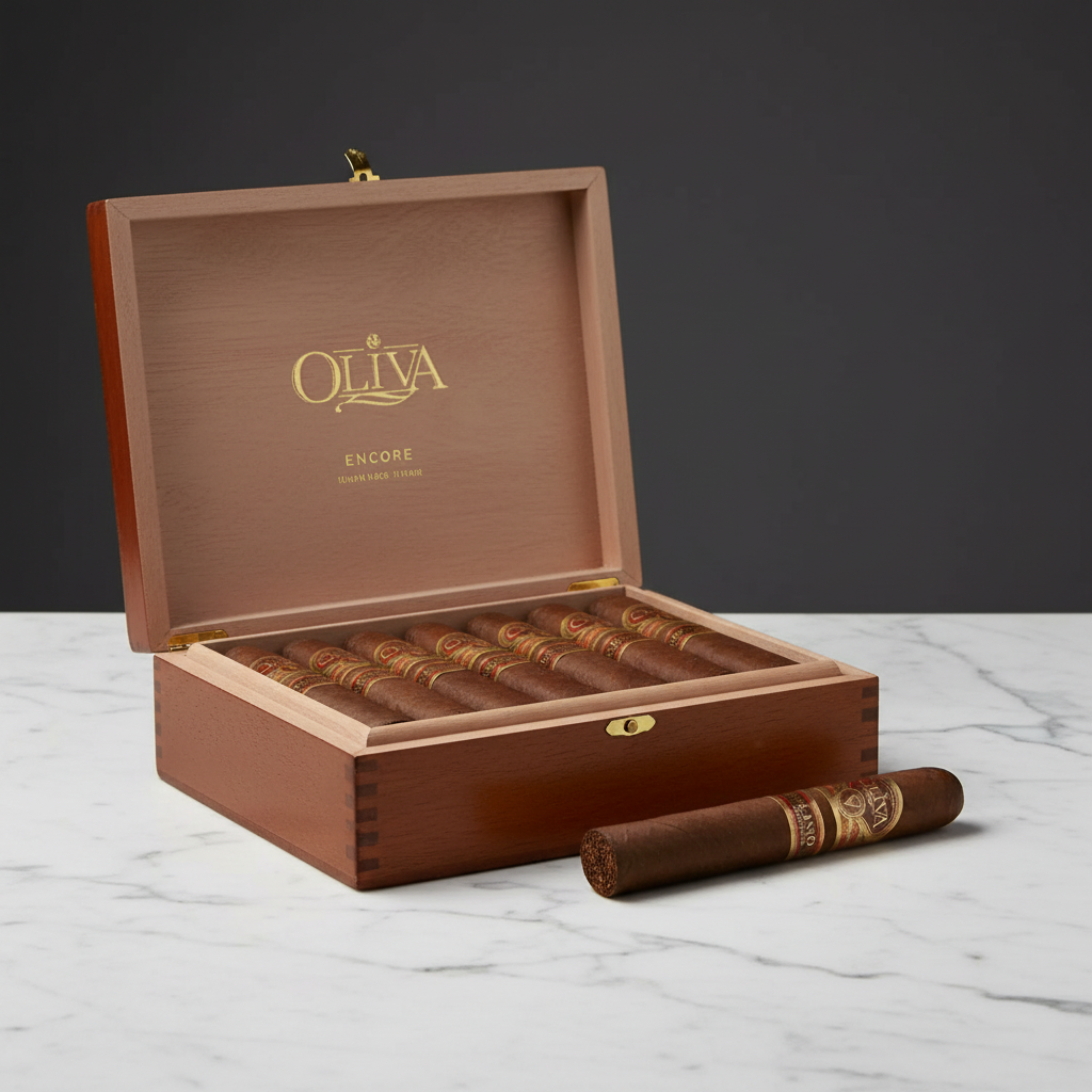 Casa Carrillo Encore Valientes Belicoso