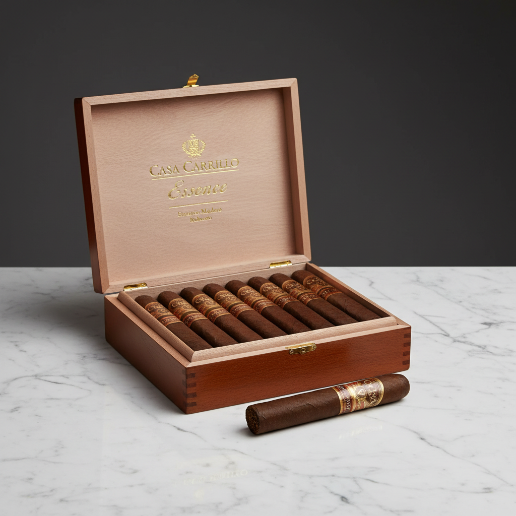 Casa Carrillo Essence Maduro Robusto