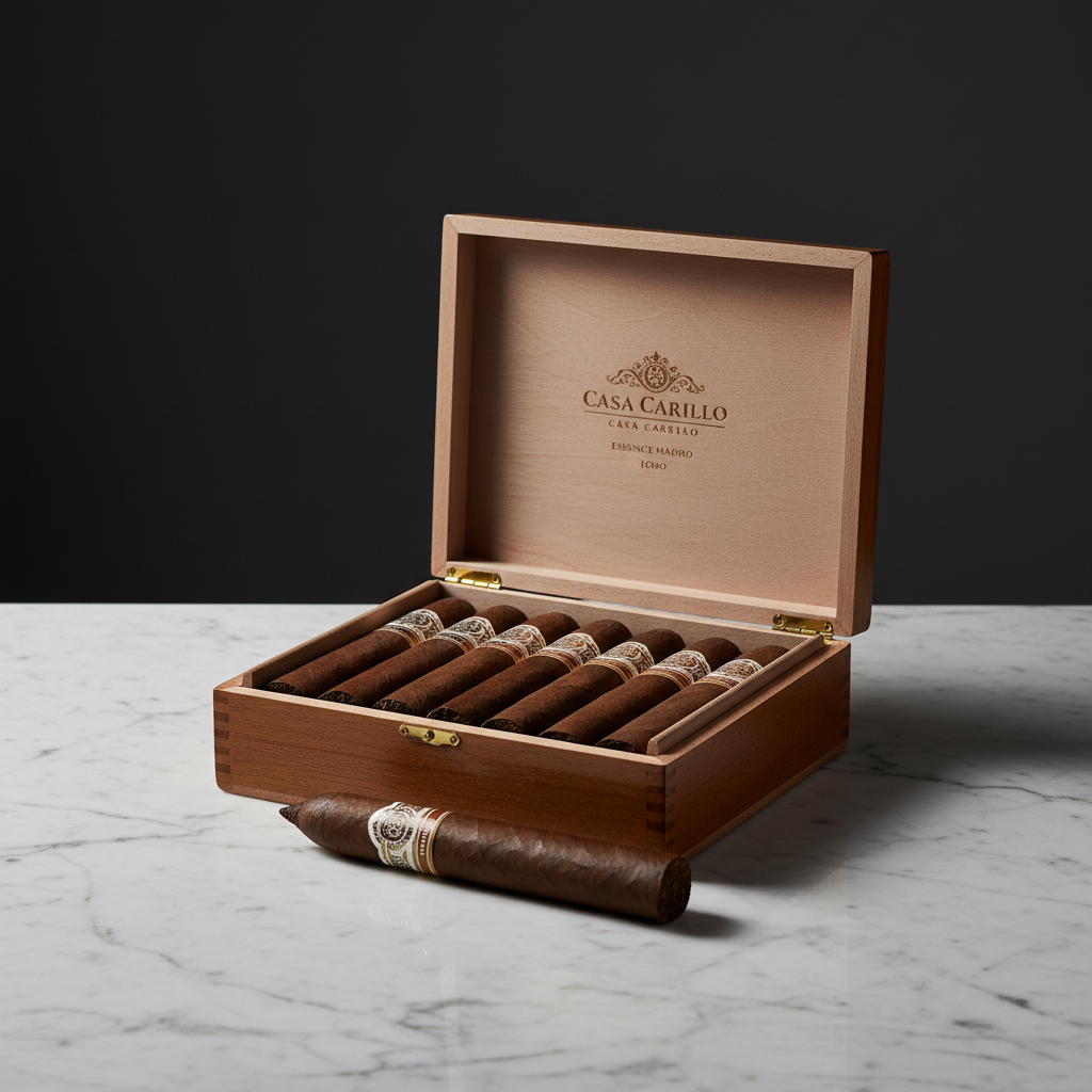 Casa Carrillo Essence Maduro Toro
