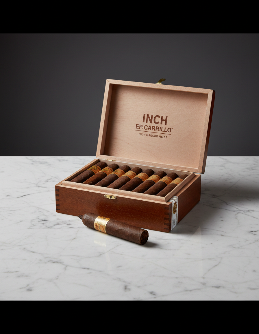 EP Carrillo INCH Maduro No. 62