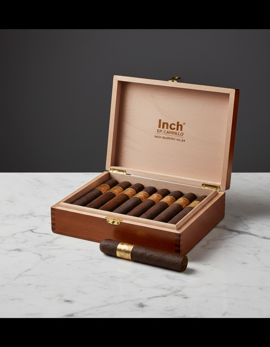 EP Carrillo INCH Maduro No. 64