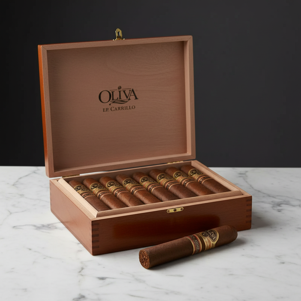 EP Carrillo INCH Natural No. 62