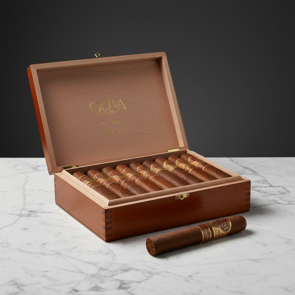 EP Carrillo Pledge Prequel Robusto