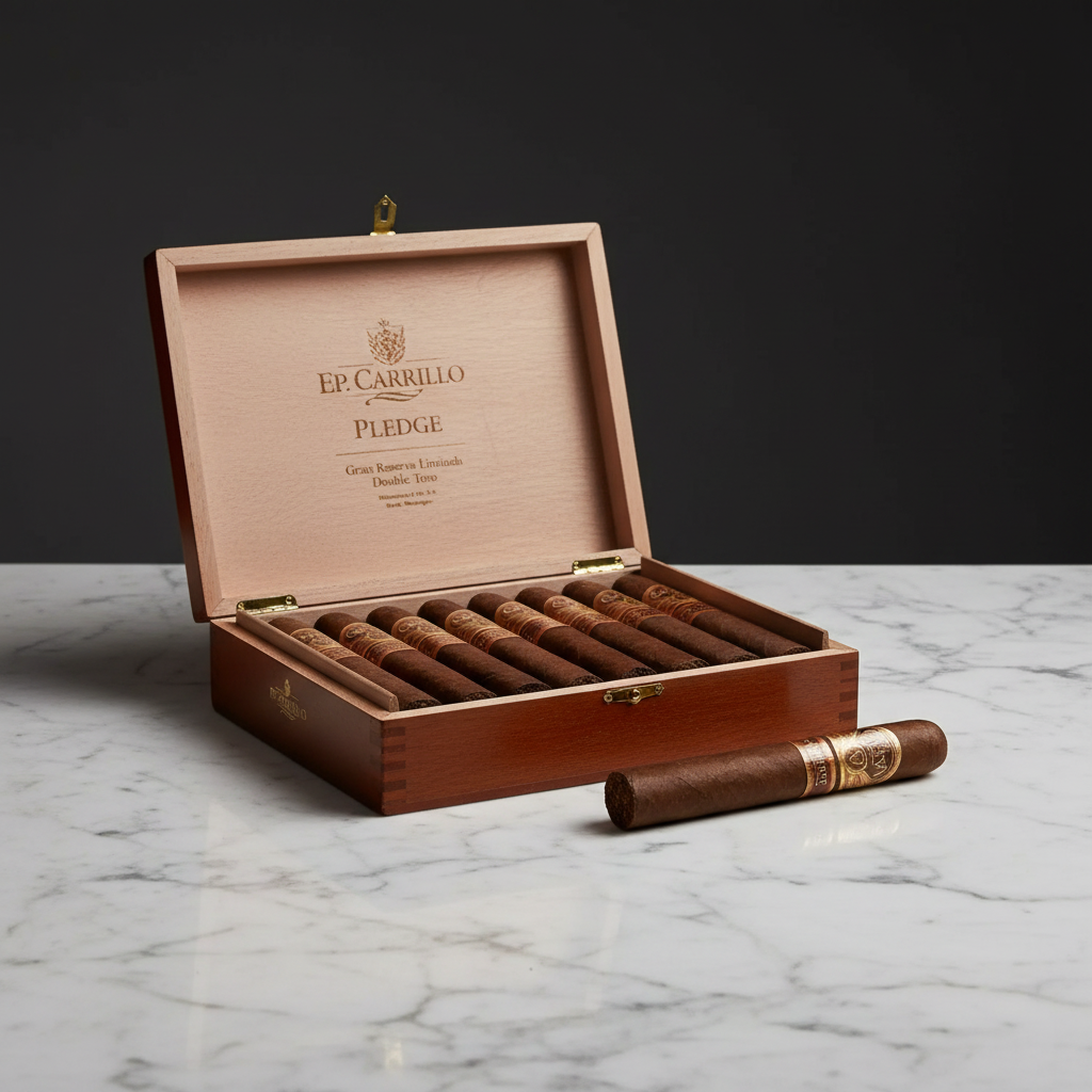 EP Carrillo Pledge Sojourn Toro
