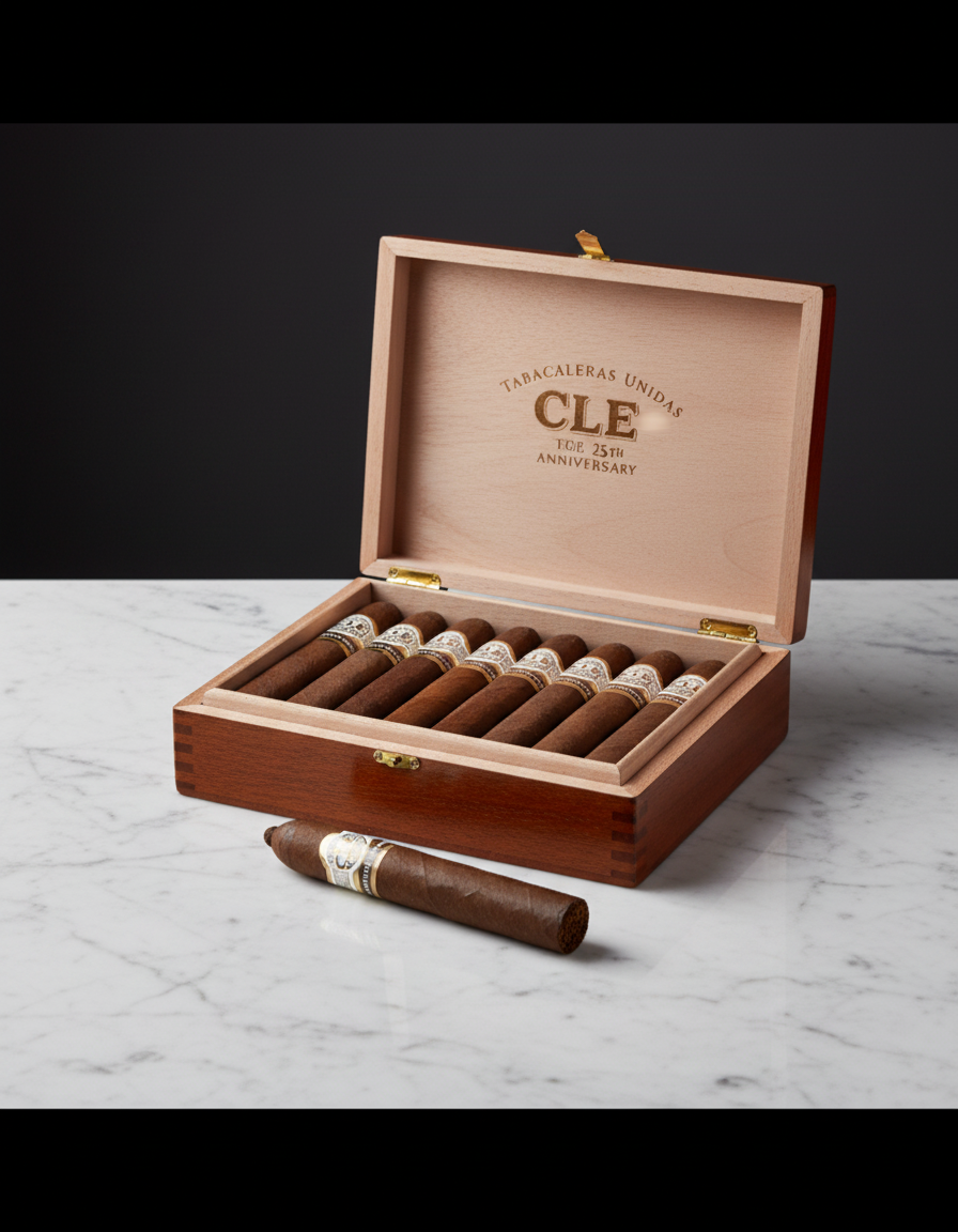 CLE 25th Anniversary 5x50