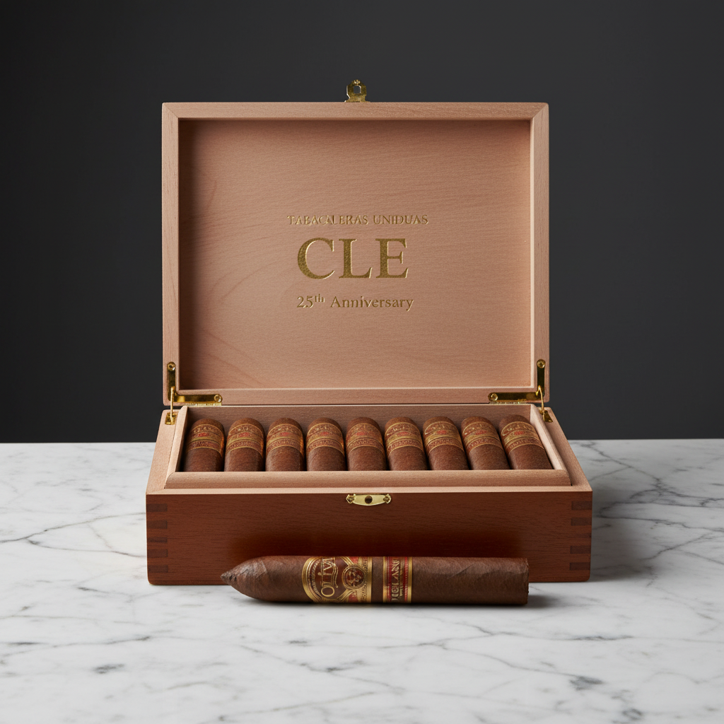 CLE 25th Anniversary 6 x 54