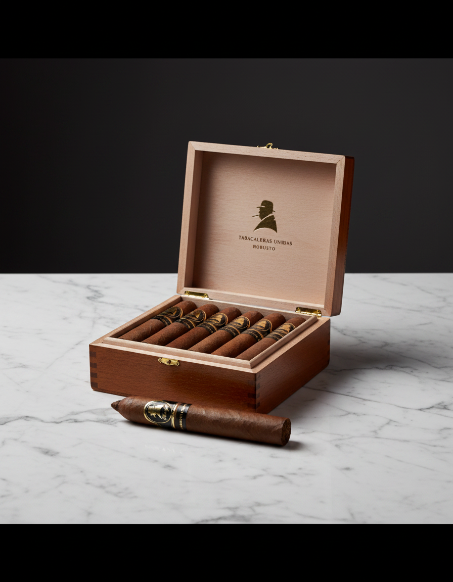 CLE Connecticut 50x5 Robusto