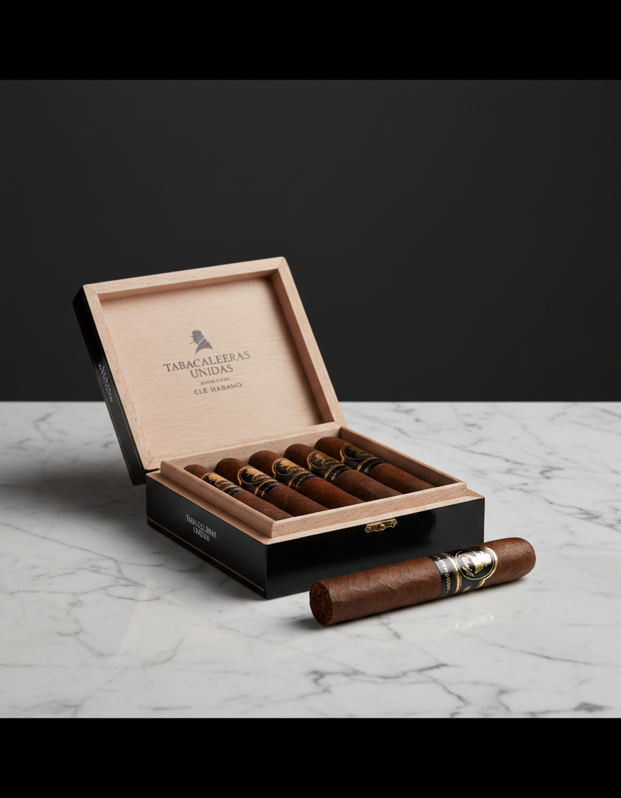 CLE Habano 5x50 Robusto