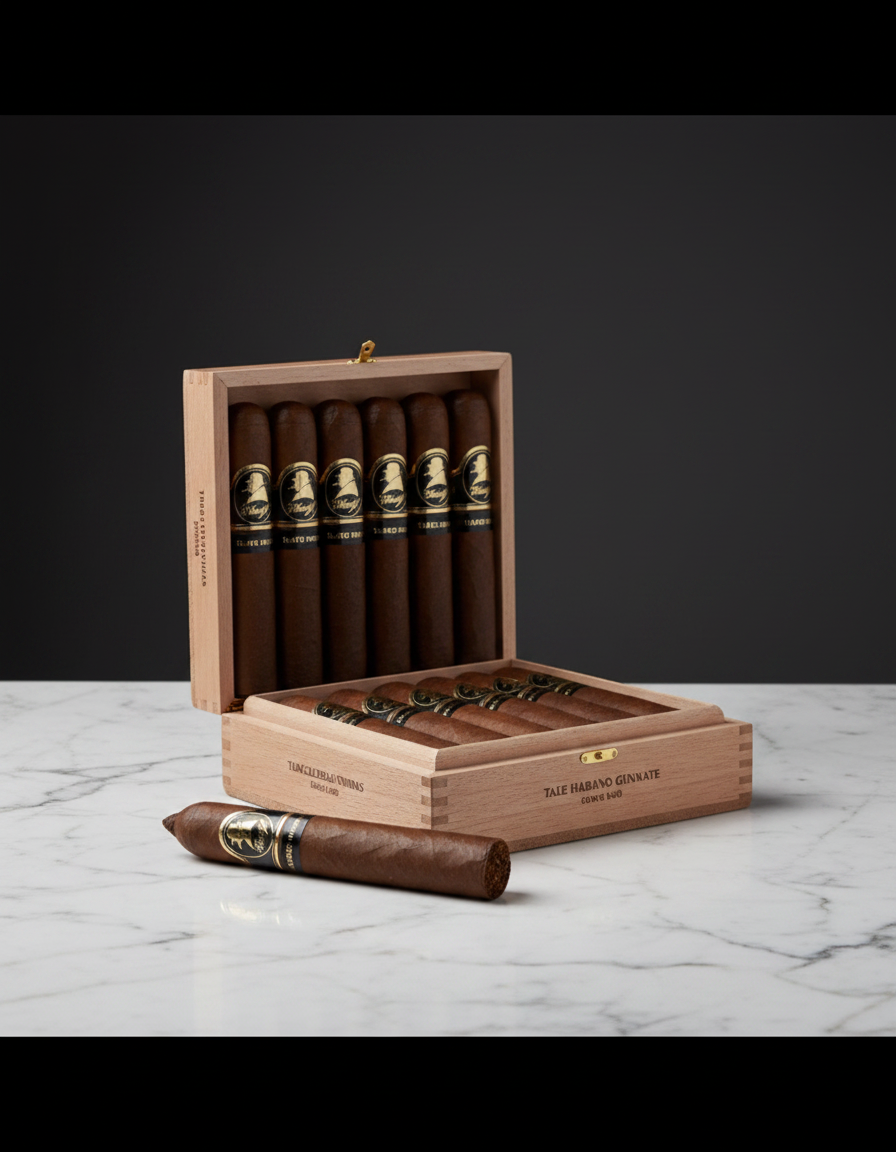 CLE Habano Gigante 6x60