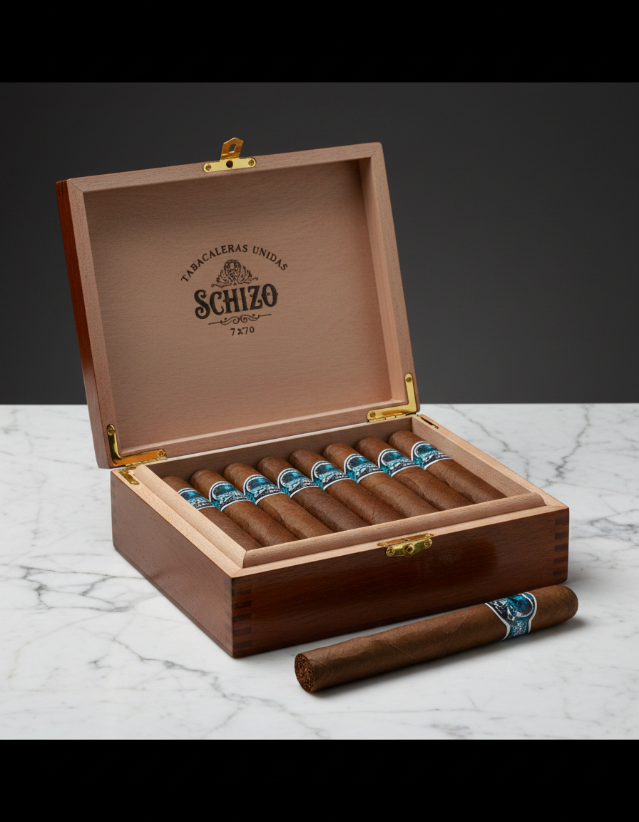 Schizo 7x70