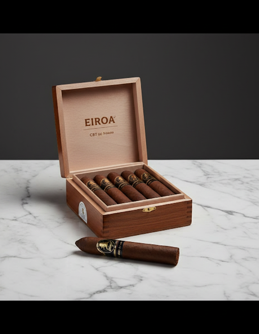 Eiroa CBT 50x5 Robusto