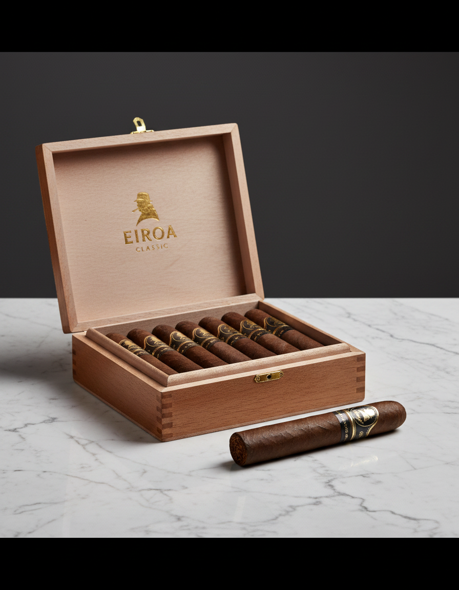 Eiroa Classic 54x6 Toro