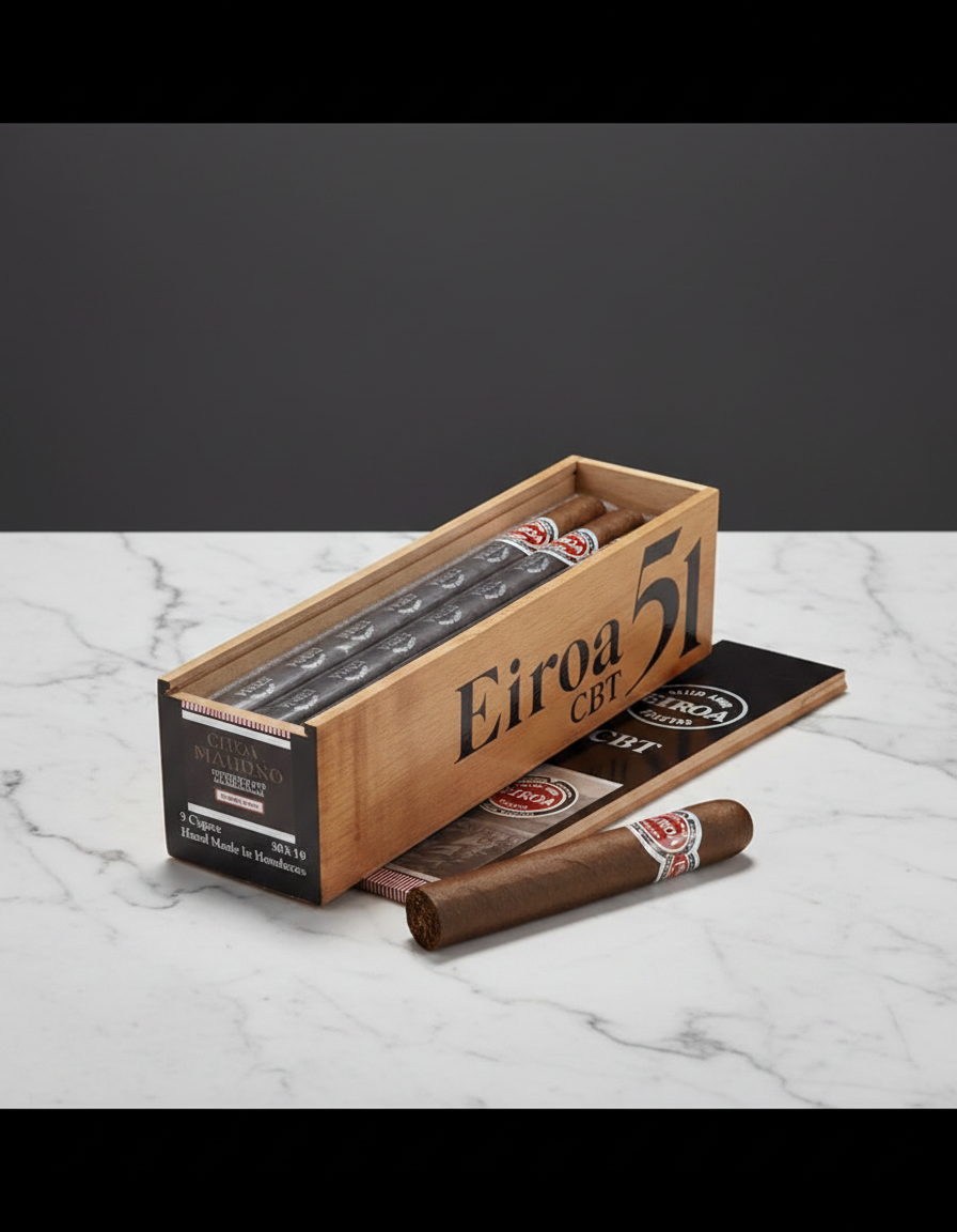 Eiroa Dark Gigante 60x6