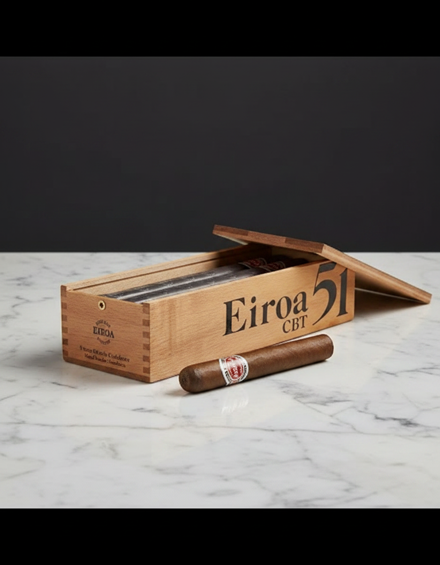 Eiroa The First Colorado 54x6 