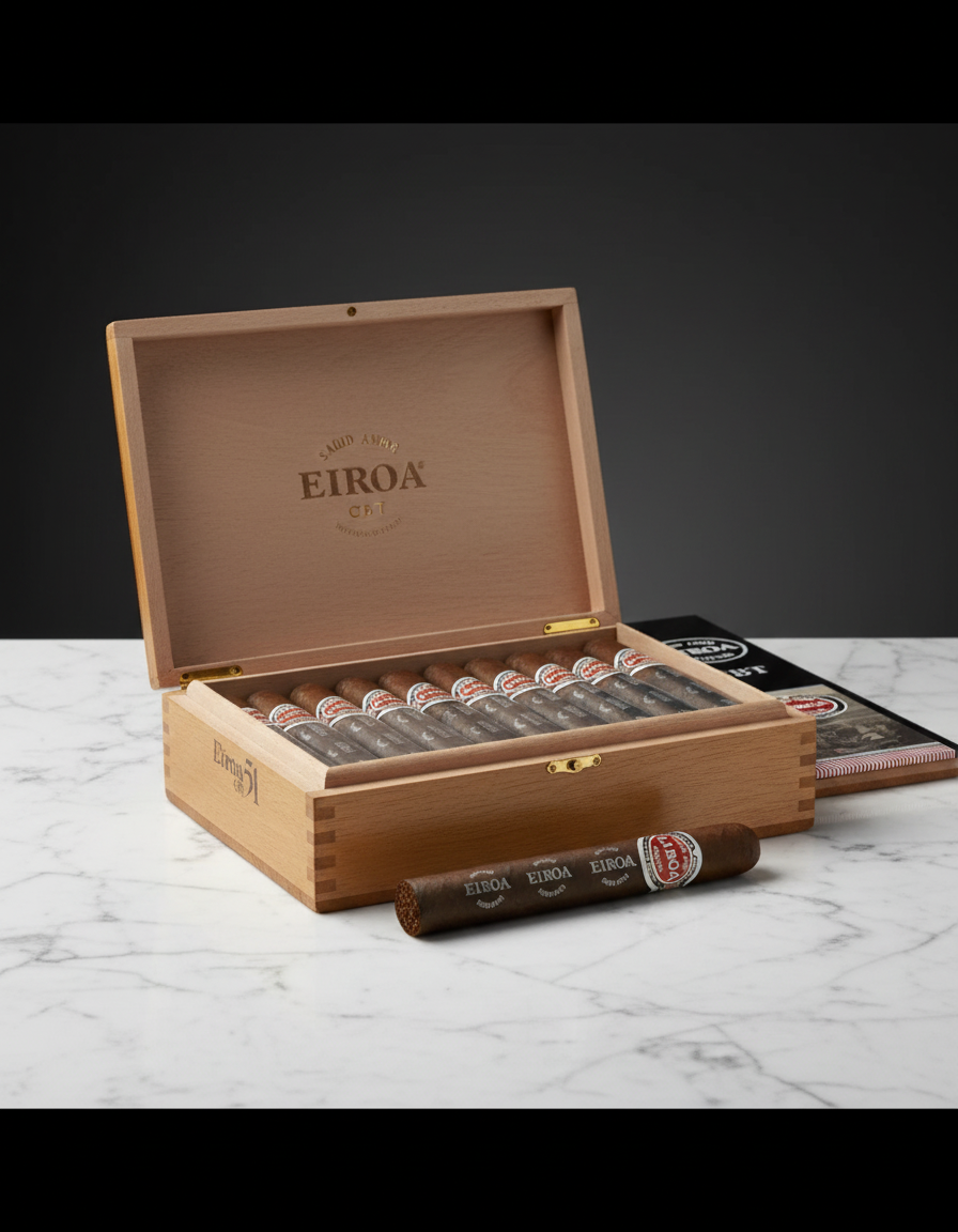 Eiroa Dark 50x5