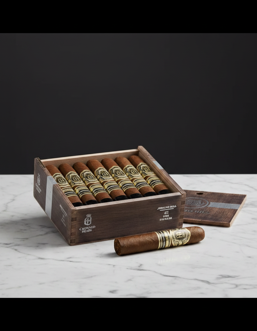 Crowned Heads Jericho Hill OBS