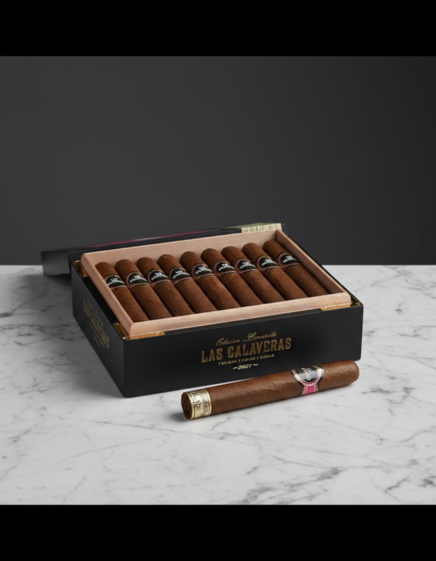 Crowned Heads Juarez OBS 4 3/4x52