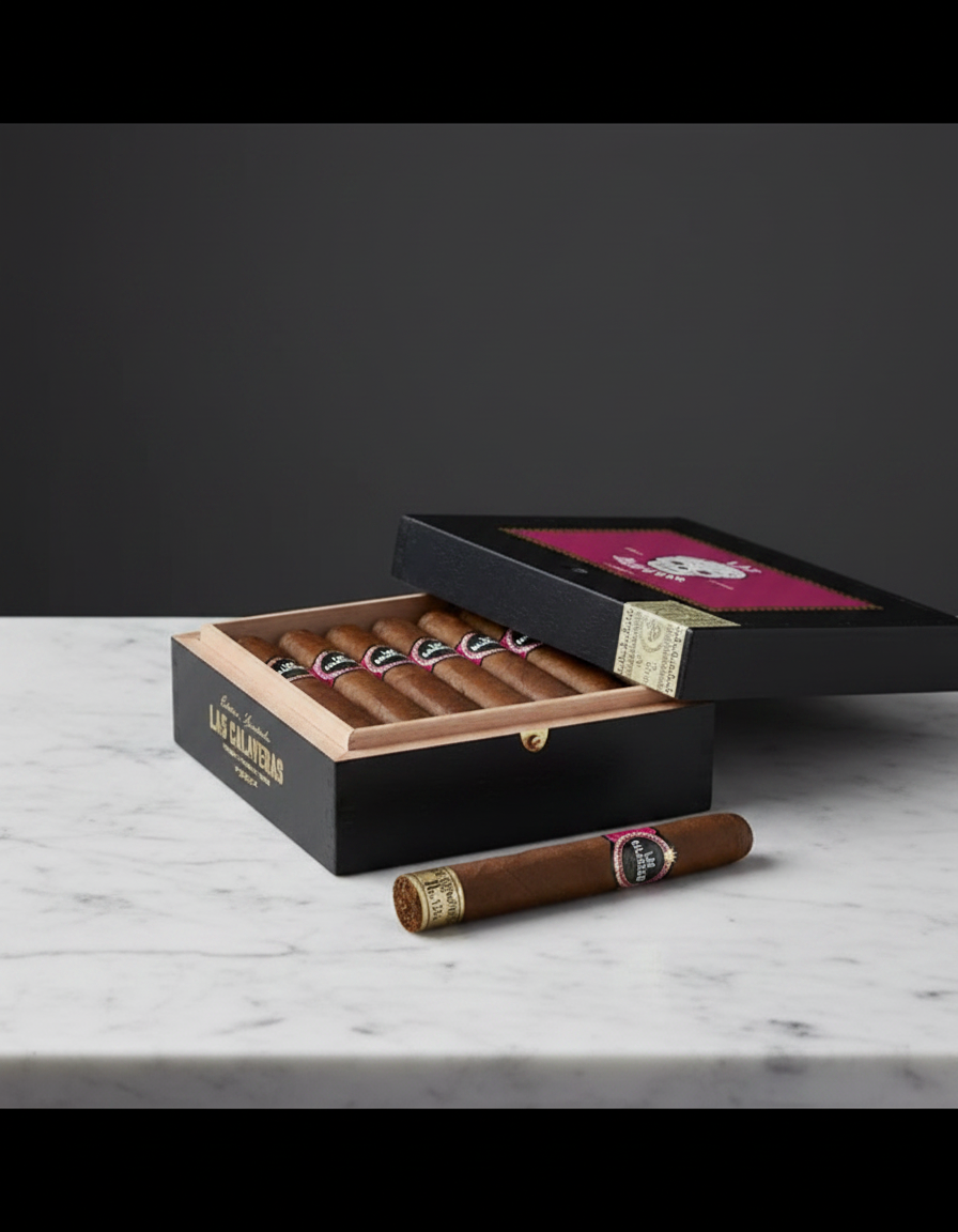 Crowned Heads Juarez Willy Lee 6x54