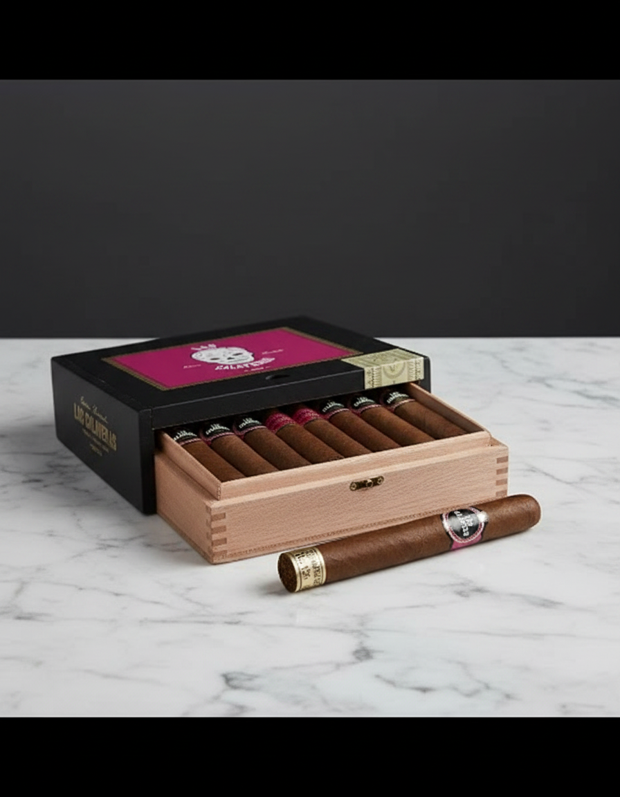 Crowned Heads Maduro Earl Coroneta
