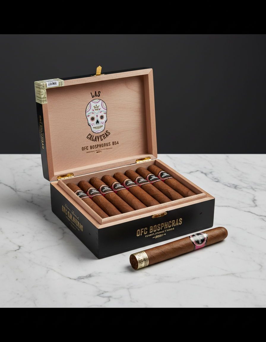Crowned Heads OFC Bosphorus B54