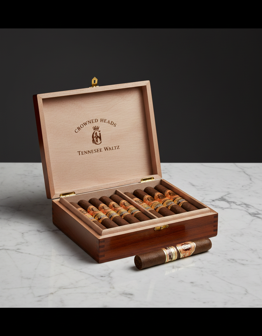 Crowned Heads Tennessee Waltz