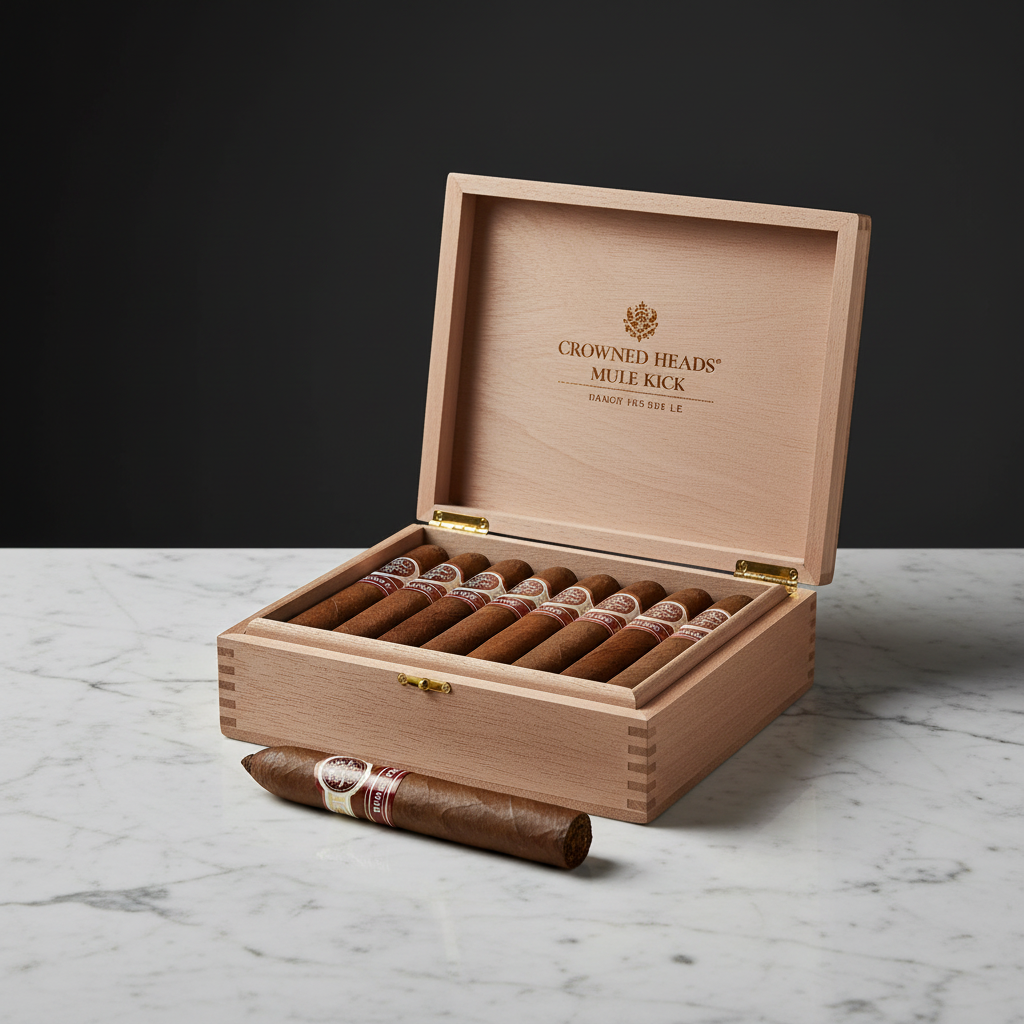 Crowned Heads Four Kicks Mule Kick LE