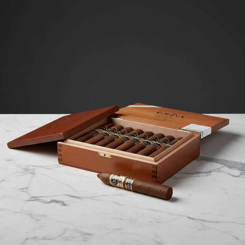 Crowned Heads Las Calaveras Edicion Limitada 2025 Toro