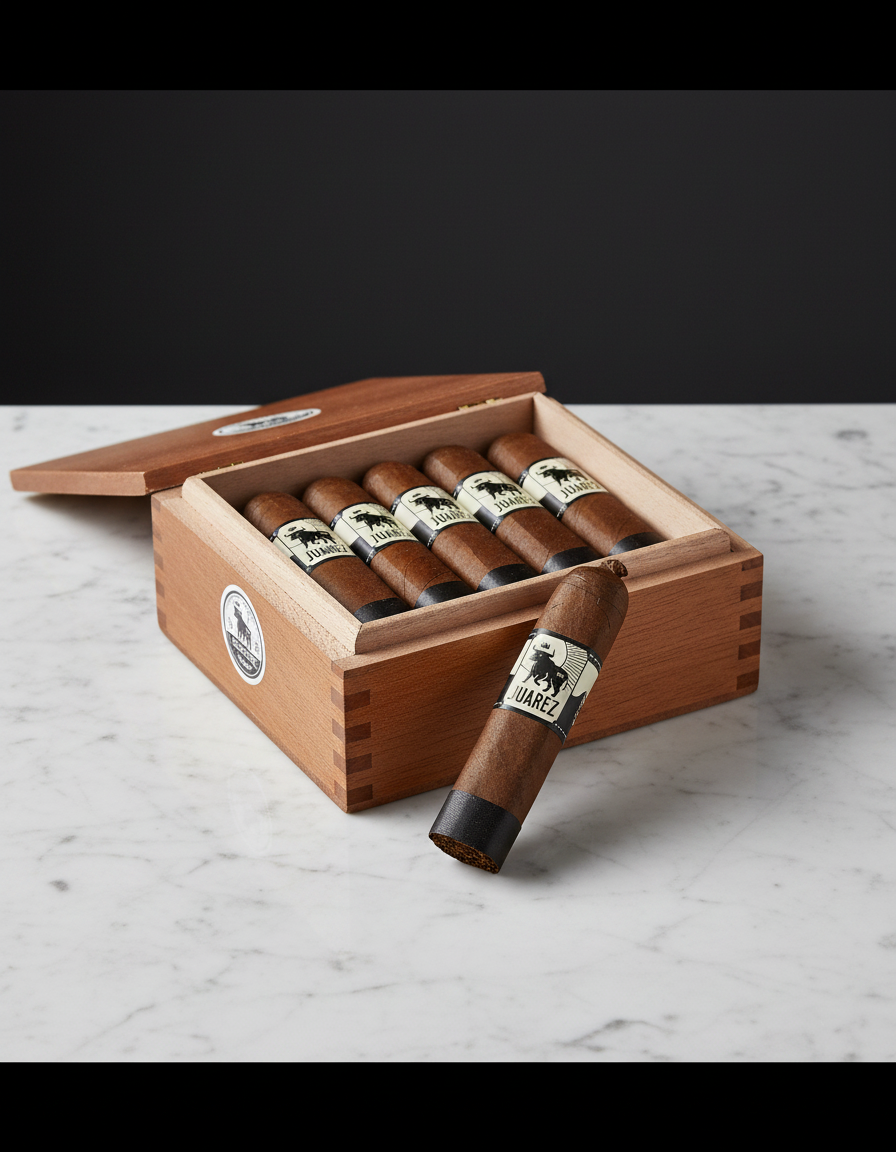 Crowned Heads Juarez Mini-Dozer