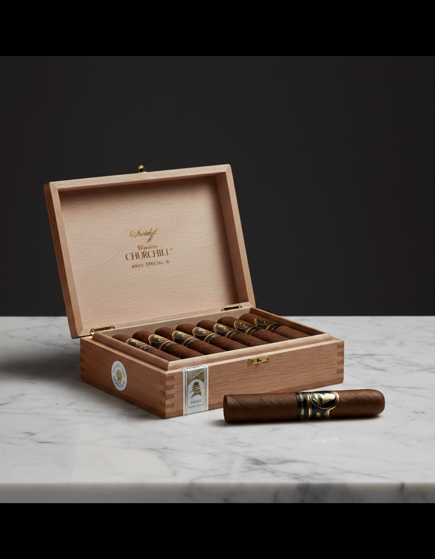 Davidoff Aniv Special R