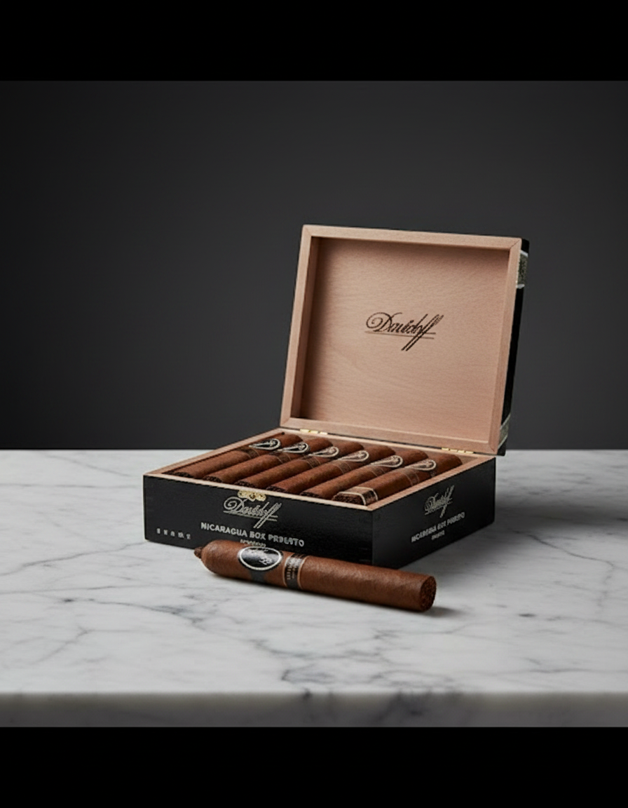 Davidoff Nic BXP Robusto